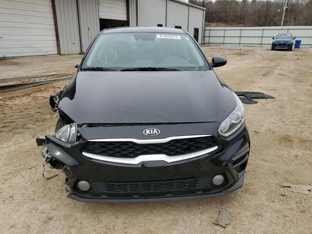 3KPF24AD2ME364687 2021 2021 KIA Forte- FE 5