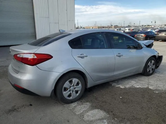 KNAFK4A61F5366640 2015 2015 KIA Forte- LX 3