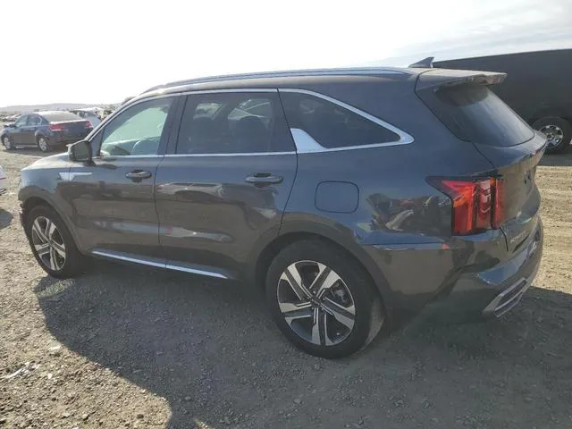 KNDRHDLG7P5187878 2023 2023 KIA Sorento- EX 2