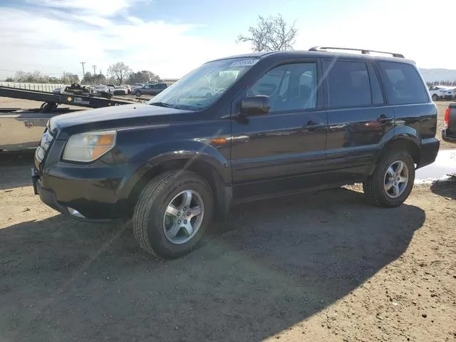 2HKYF18656H539001 2006 2006 Honda Pilot- EX 1