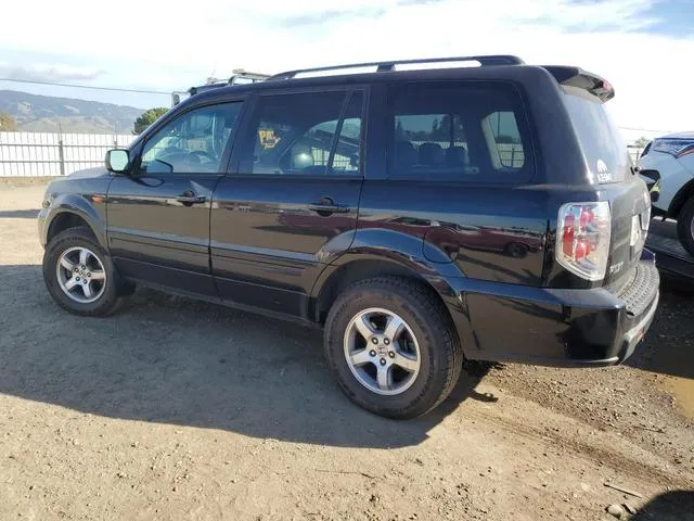 2HKYF18656H539001 2006 2006 Honda Pilot- EX 2