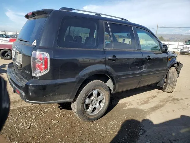 2HKYF18656H539001 2006 2006 Honda Pilot- EX 3