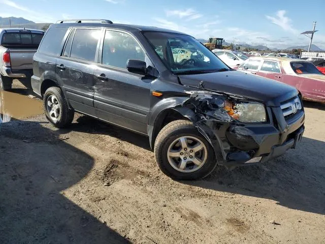 2HKYF18656H539001 2006 2006 Honda Pilot- EX 4