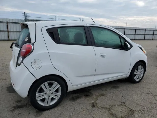 KL8CA6S91EC541257 2014 2014 Chevrolet Spark- LS 3