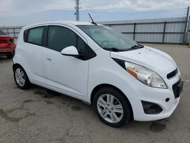 KL8CA6S91EC541257 2014 2014 Chevrolet Spark- LS 4