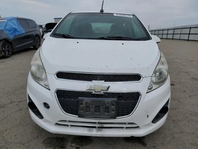 KL8CA6S91EC541257 2014 2014 Chevrolet Spark- LS 5