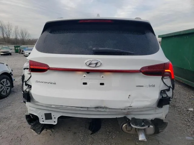 5NMS5DA15PH005441 2023 2023 Hyundai Santa Fe- Limited 6