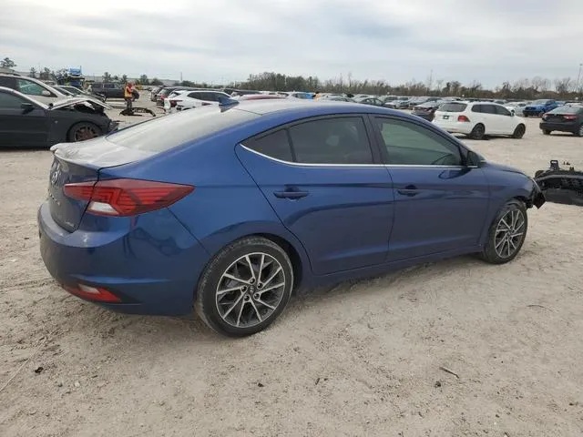 5NPD84LF5KH489437 2019 2019 Hyundai Elantra- Sel 3