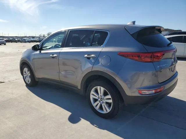 KNDPM3AC6K7540055 2019 2019 KIA Sportage- LX 2