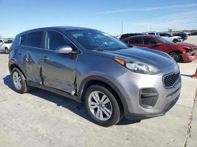 KNDPM3AC6K7540055 2019 2019 KIA Sportage- LX 4