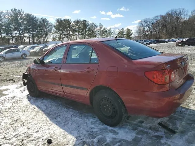 2T1BR32EX8C885687 2008 2008 Toyota Corolla- CE 2