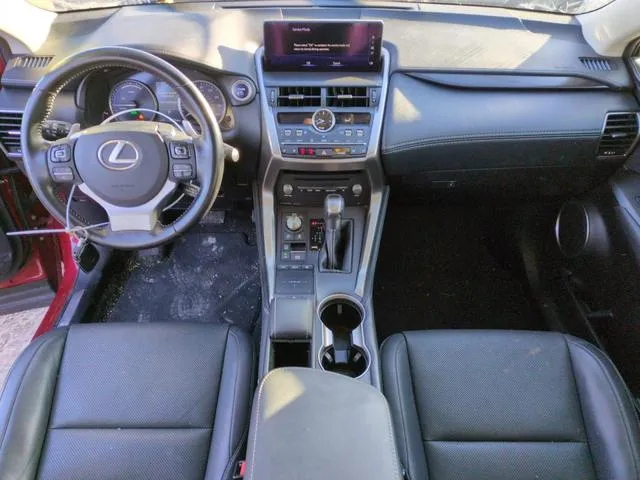 JTJGJRDZ0L2143996 2020 2020 Lexus NX- 300H 8