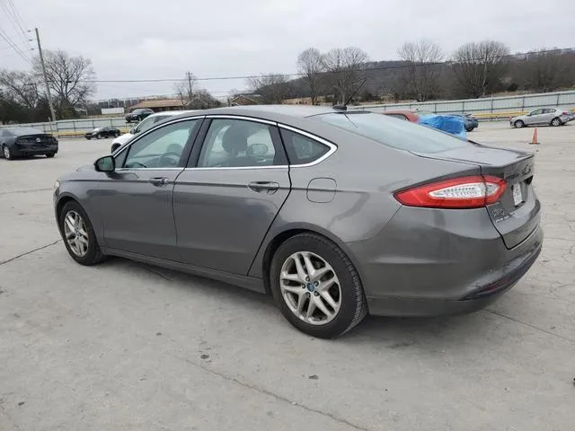 3FA6P0HR5DR205592 2013 2013 Ford Fusion- SE 2