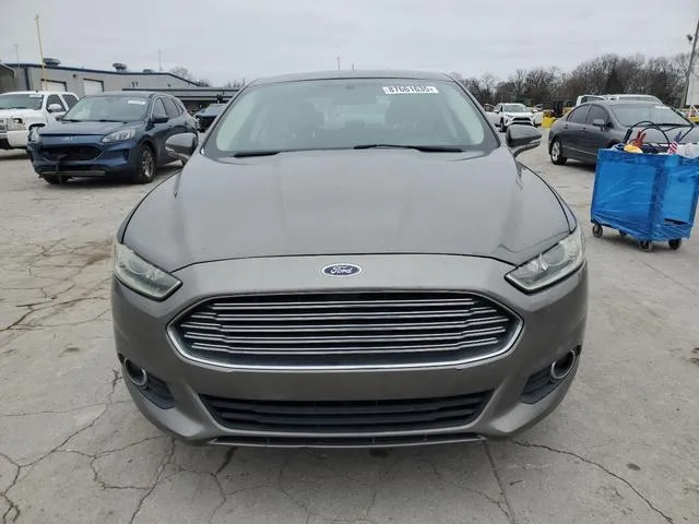 3FA6P0HR5DR205592 2013 2013 Ford Fusion- SE 5