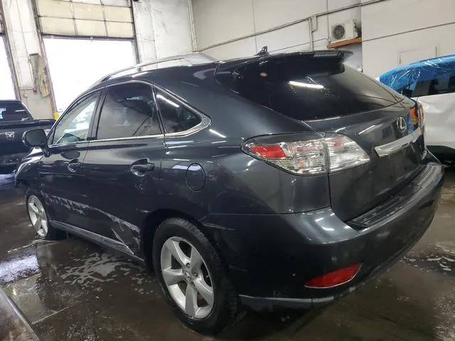 2T2BK1BA4BC098534 2011 2011 Lexus RX- 350 2