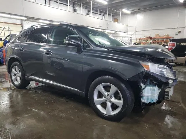 2T2BK1BA4BC098534 2011 2011 Lexus RX- 350 4