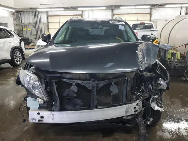 2T2BK1BA4BC098534 2011 2011 Lexus RX- 350 5