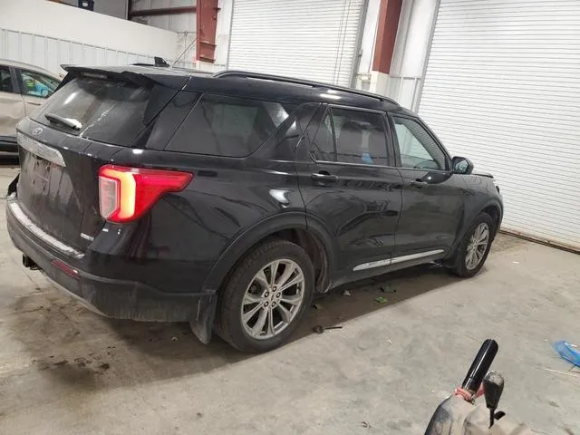 1FMSK8DH3LGB24403 2020 2020 Ford Explorer- Xlt 3