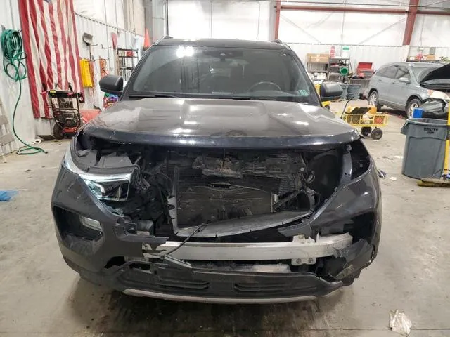 1FMSK8DH3LGB24403 2020 2020 Ford Explorer- Xlt 5