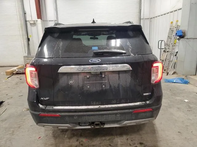 1FMSK8DH3LGB24403 2020 2020 Ford Explorer- Xlt 6