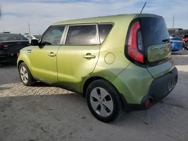 KNDJN2A22F7799331 2015 2015 KIA Soul 2