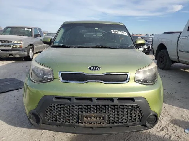 KNDJN2A22F7799331 2015 2015 KIA Soul 5