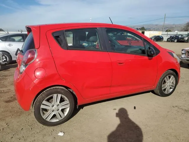 KL8CD6S92FC743310 2015 2015 Chevrolet Spark- 1LT 3