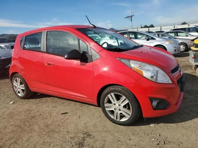 KL8CD6S92FC743310 2015 2015 Chevrolet Spark- 1LT 4