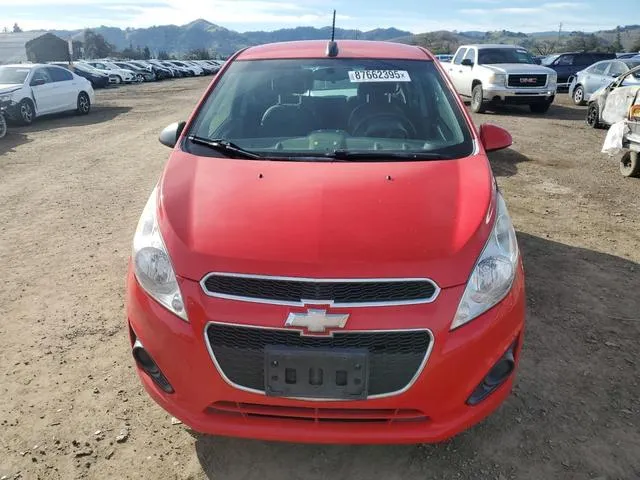 KL8CD6S92FC743310 2015 2015 Chevrolet Spark- 1LT 5