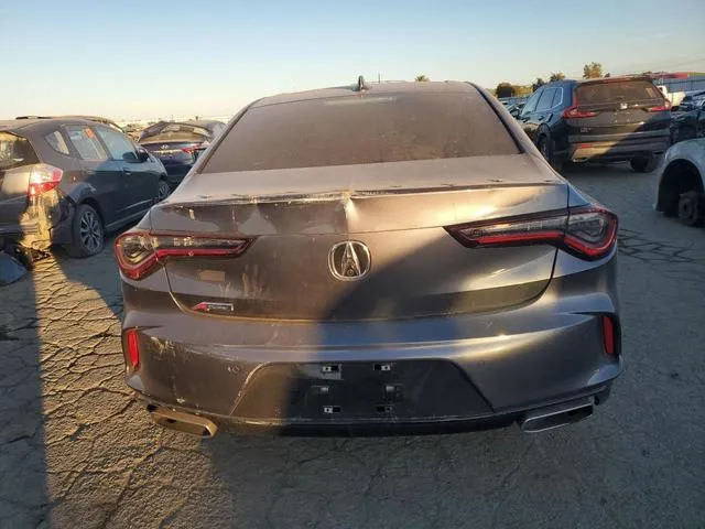 19UUB6F54NA002631 2022 2022 Acura TLX- Tech A 6