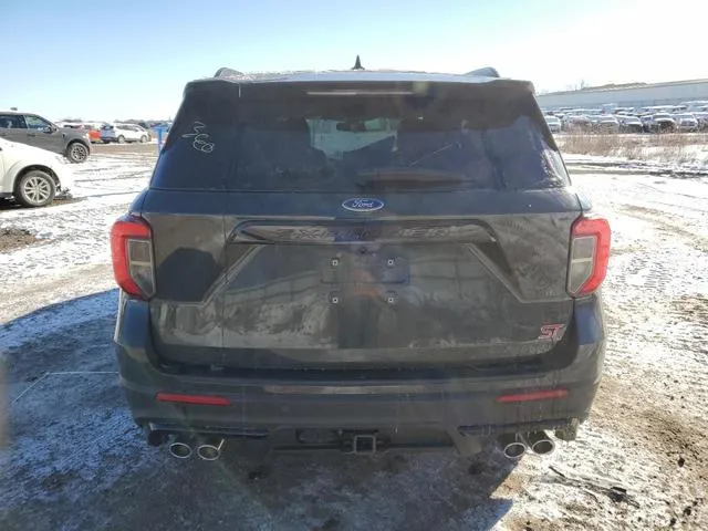 1FM5K8GC9NGA56902 2022 2022 Ford Explorer- ST 6