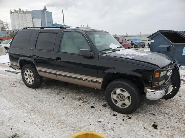 1GNEK13R9TJ335411 1996 1996 Chevrolet Tahoe- K1500 4