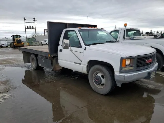 1GDJC34J9VF014365 1997 1997 GMC Sierra- C3500 4