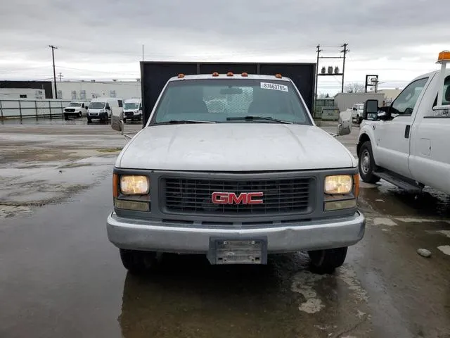 1GDJC34J9VF014365 1997 1997 GMC Sierra- C3500 5