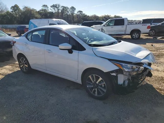 3N1CN8EV8SL815671 2025 2025 Nissan Versa- SV 4