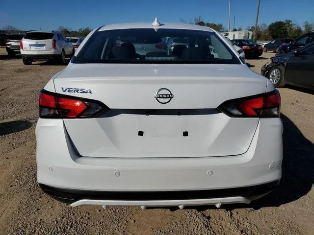 3N1CN8EV8SL815671 2025 2025 Nissan Versa- SV 6