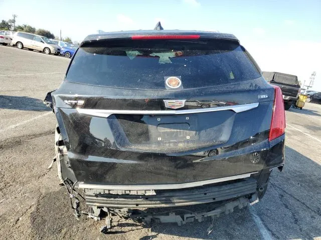 1GYKNCRS4JZ125039 2018 2018 Cadillac XT5- Luxury 6