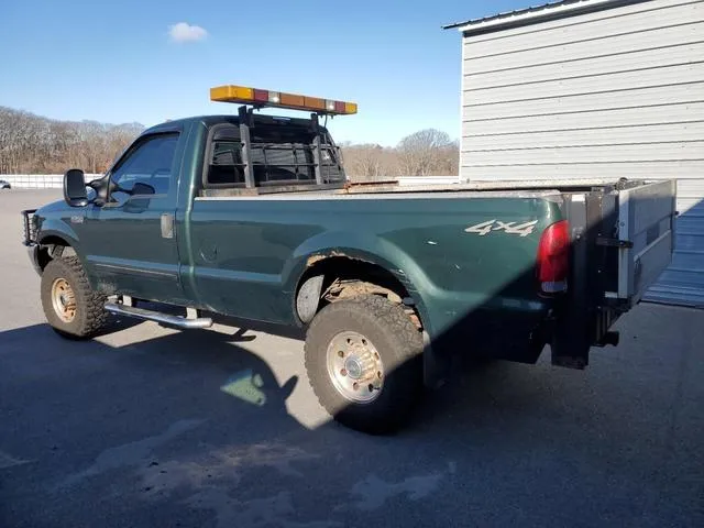 1FTSF31S72EA70741 2002 2002 Ford F-350- Srw Super Duty 2