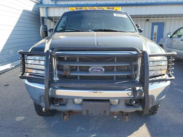 1FTSF31S72EA70741 2002 2002 Ford F-350- Srw Super Duty 5