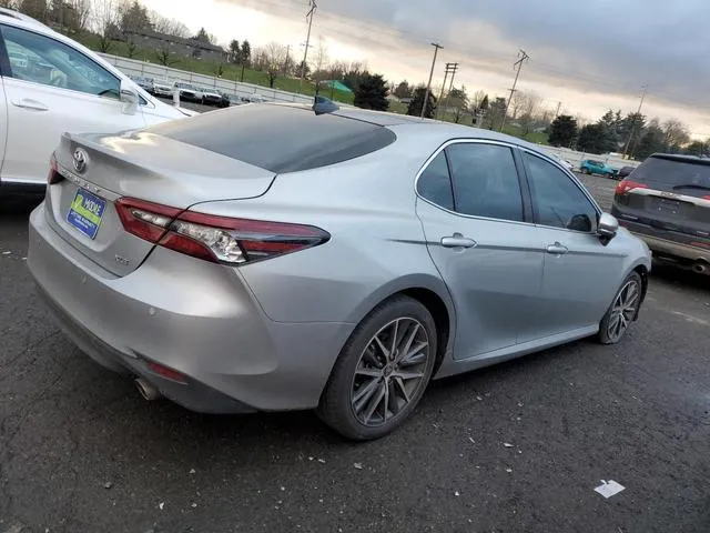 4T1F11AKXPU092486 2023 2023 Toyota Camry- Xle 3