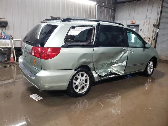 5TDZA22C86S485176 2006 2006 Toyota Sienna- Xle 3