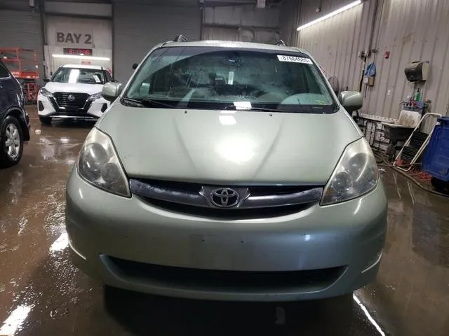 5TDZA22C86S485176 2006 2006 Toyota Sienna- Xle 5