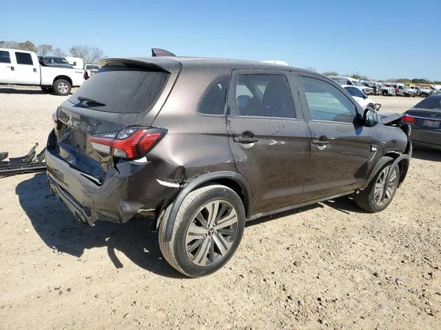 JA4AP3AU2LU005372 2020 2020 Mitsubishi Outlander- ES 3