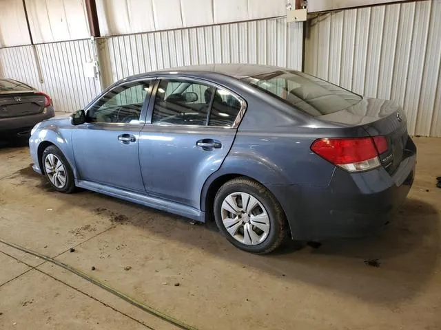 4S3BMBA6XD3003973 2013 2013 Subaru Legacy- 2-5I 2