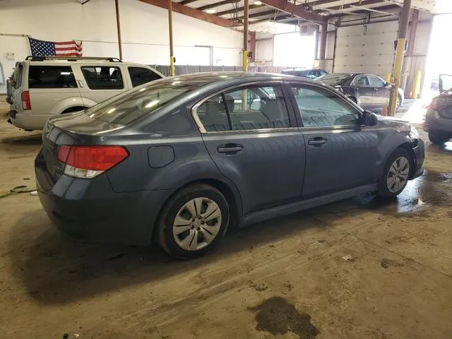 4S3BMBA6XD3003973 2013 2013 Subaru Legacy- 2-5I 3