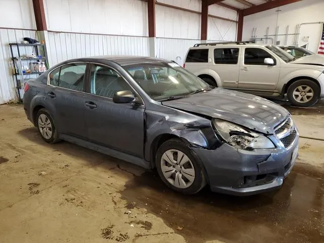 4S3BMBA6XD3003973 2013 2013 Subaru Legacy- 2-5I 4