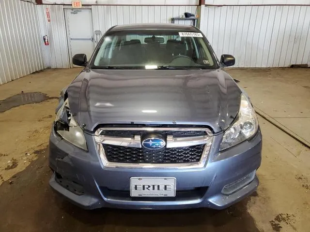 4S3BMBA6XD3003973 2013 2013 Subaru Legacy- 2-5I 5