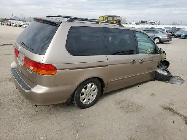 5FNRL18604B129697 2004 2004 Honda Odyssey- EX 3