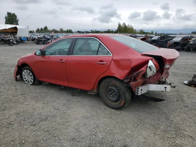 4T1BF1FK5CU558781 2012 2012 Toyota Camry- Base 2