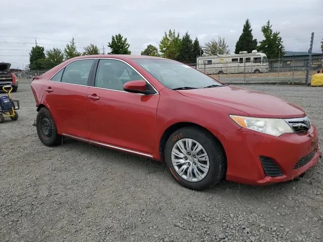 4T1BF1FK5CU558781 2012 2012 Toyota Camry- Base 4